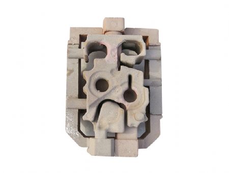 點擊查看詳細信息<br>標題：用我公司產品制造的砂芯 閱讀次數：3466